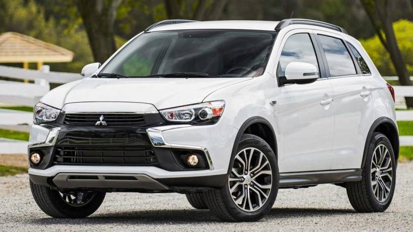 MITSUBISHI OUTLANDER SPORT 2017 JA4AP3AU7HZ034361 image